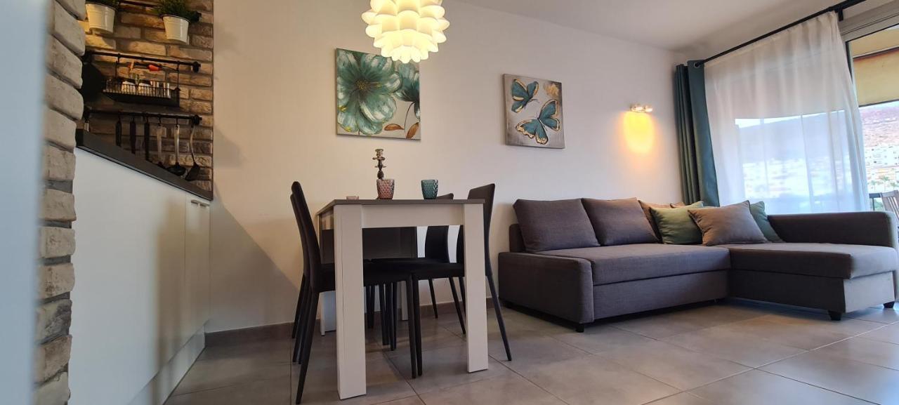 Ferienwohnung Torres Del Sol-La Perla Ocean View Los Cristianos  Exterior foto