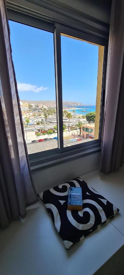 Ferienwohnung Torres Del Sol-La Perla Ocean View Los Cristianos  Exterior foto