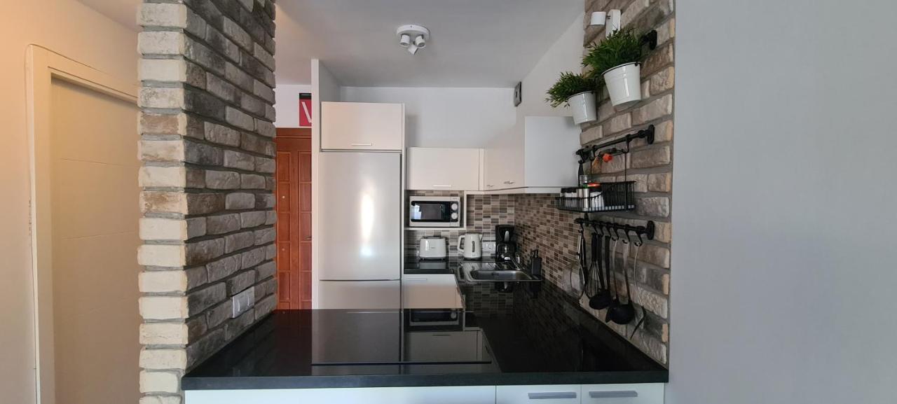 Ferienwohnung Torres Del Sol-La Perla Ocean View Los Cristianos  Exterior foto