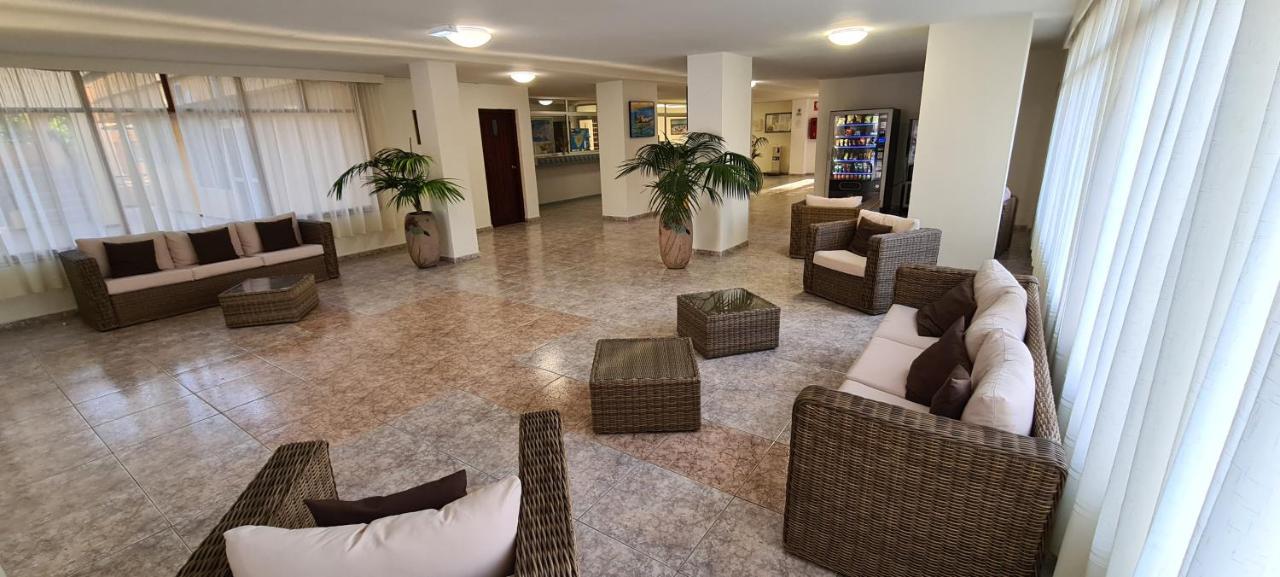 Ferienwohnung Torres Del Sol-La Perla Ocean View Los Cristianos  Exterior foto