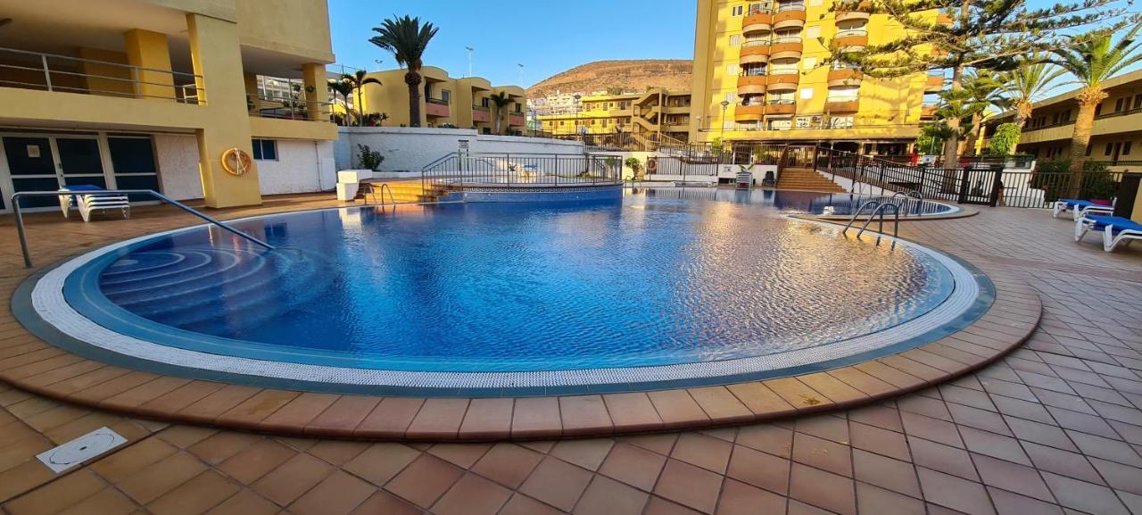 Ferienwohnung Torres Del Sol-La Perla Ocean View Los Cristianos  Exterior foto