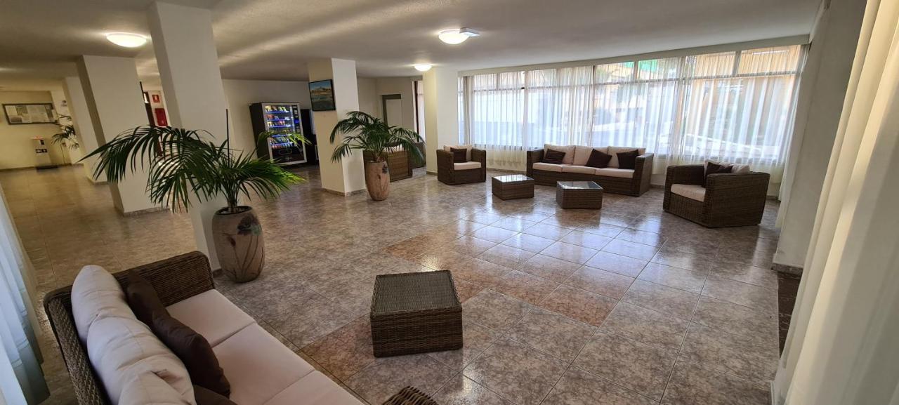 Ferienwohnung Torres Del Sol-La Perla Ocean View Los Cristianos  Exterior foto